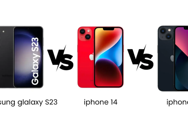 Apple iPhone 13 vs. Apple iPhone 14 vs. Samsung S23: Which Is Better?